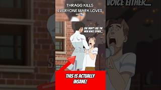 the WILLIAM situation is INSANE⁉️🤯😲 #invincible #shorts