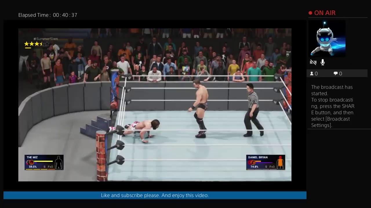 Wwe summerslam 2018 highlights