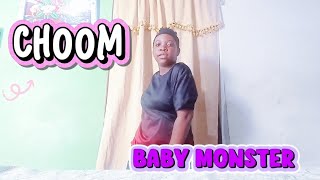 CHOOM - BABYMONSTER | K-POP IN HAUSE ONE TAKE] Dance Cover by 