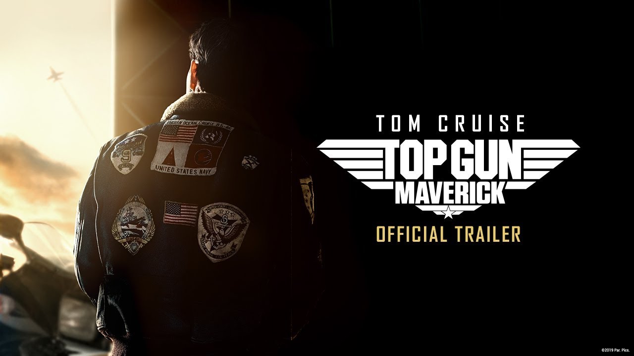 ⁣Top Gun: Maverick | Official Trailer