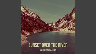 Sunset over the River
