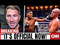 CONTRACT SIGNED! Eddie Hearn CONFIRMS Tyson Fury vs Anthony Joshua