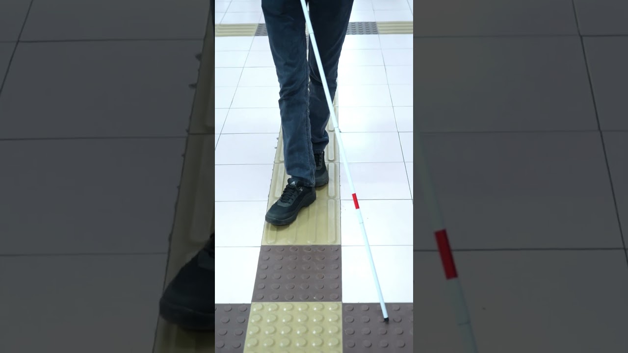 Ground Surface Tactile Indicators