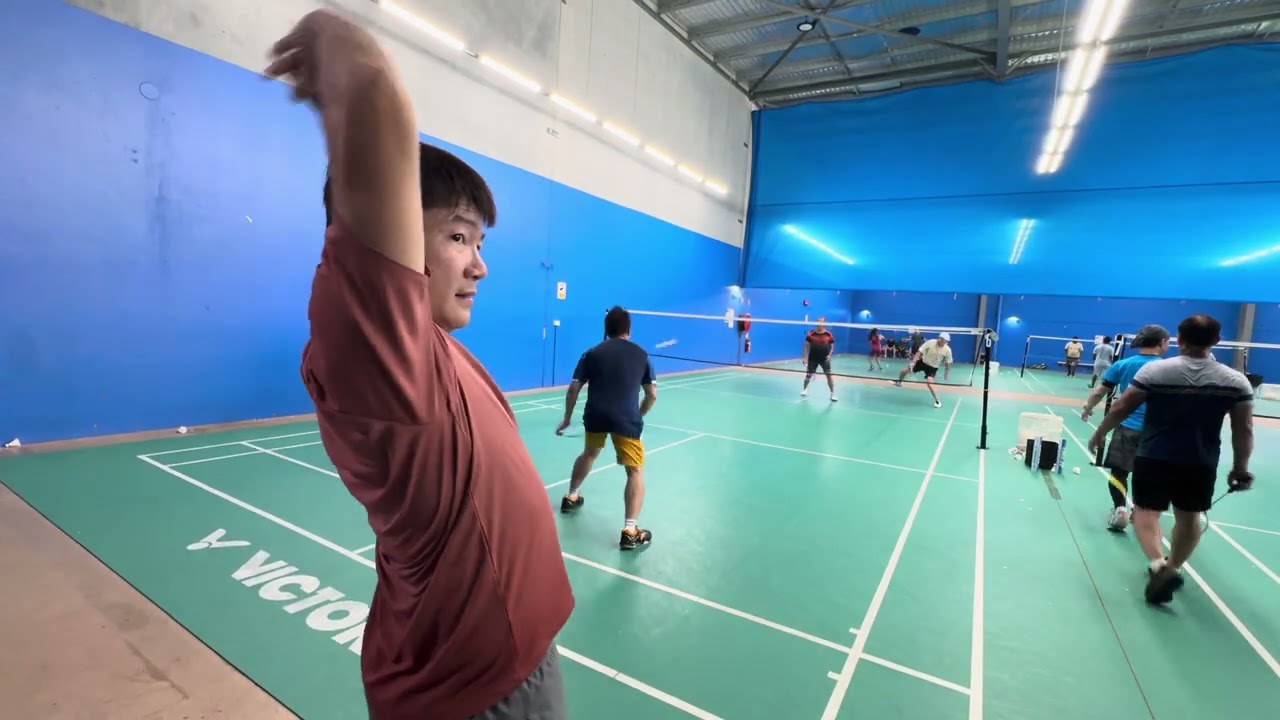 Tam Quang vs Duckie Stephen