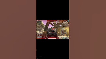 Insane Wingman Shot!#apexlegends #blowup #apex #gaming #apexclips #apexsettings  #apexlegendsclips