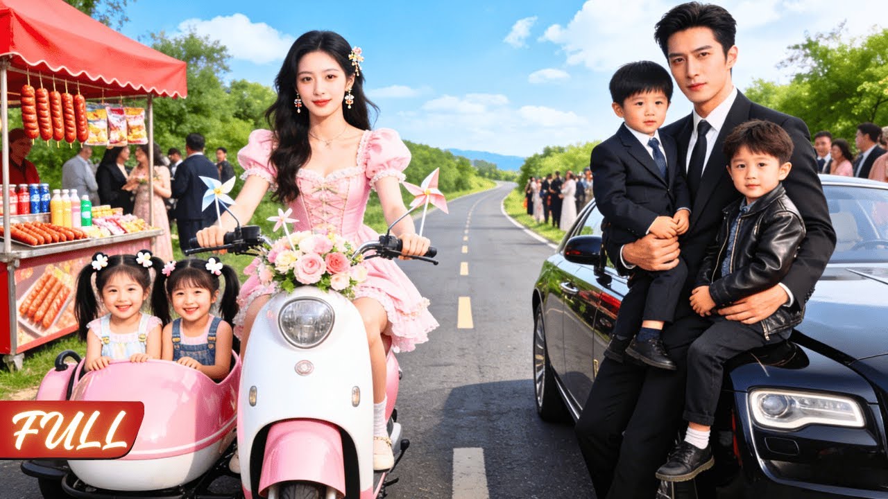 「一夜情後我帶著四胞胎跑路，五年後去他公司面試當社畜！當綠茶繼妹還在辦公室霸凌我——傅總帶著親子鑑定書空降：『宋秘書，你偷偷生的這四個CEO，該回家繼承家產了。』」#帶球跑 #萌寶#追妻火葬場