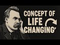 Friedrich Nietzsche’s Concept of Life Changing | Deep Philosophy Explained in Hindi