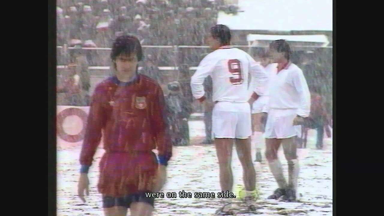 film festival sydney The Second Game - Excerpt