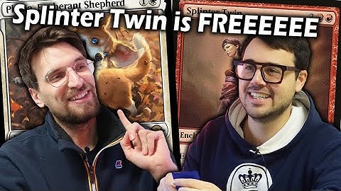 Death&Taxes is broken in Modern! | UR Twin vs Orzhov Blink | Magic: the Gathering Paper Gameplay