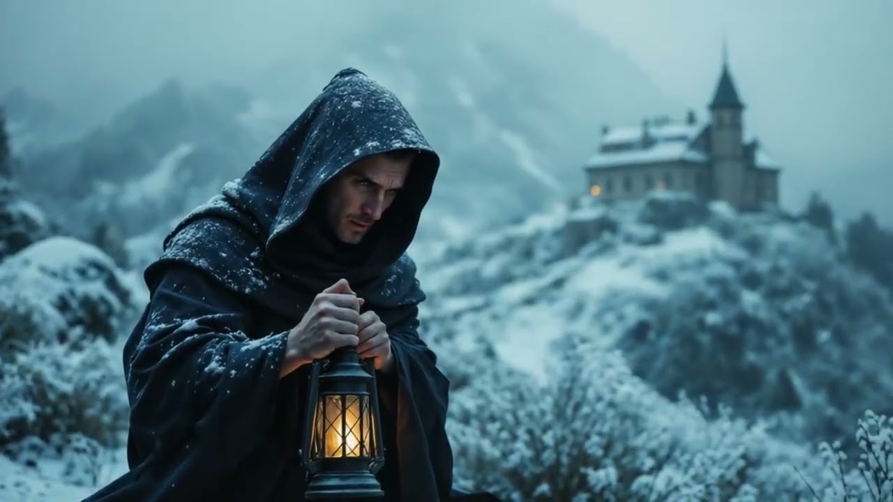 ✝️ Gregorian Chants — Night Office Prayer & Monastic Peace