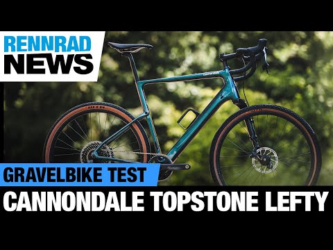 Video: Cannondale Topstone Lefty ja Topstone Neo: kaksi täysin uutta soratappolaitetta arvostetulta yhdysv altalaiselta tuotemerkiltä