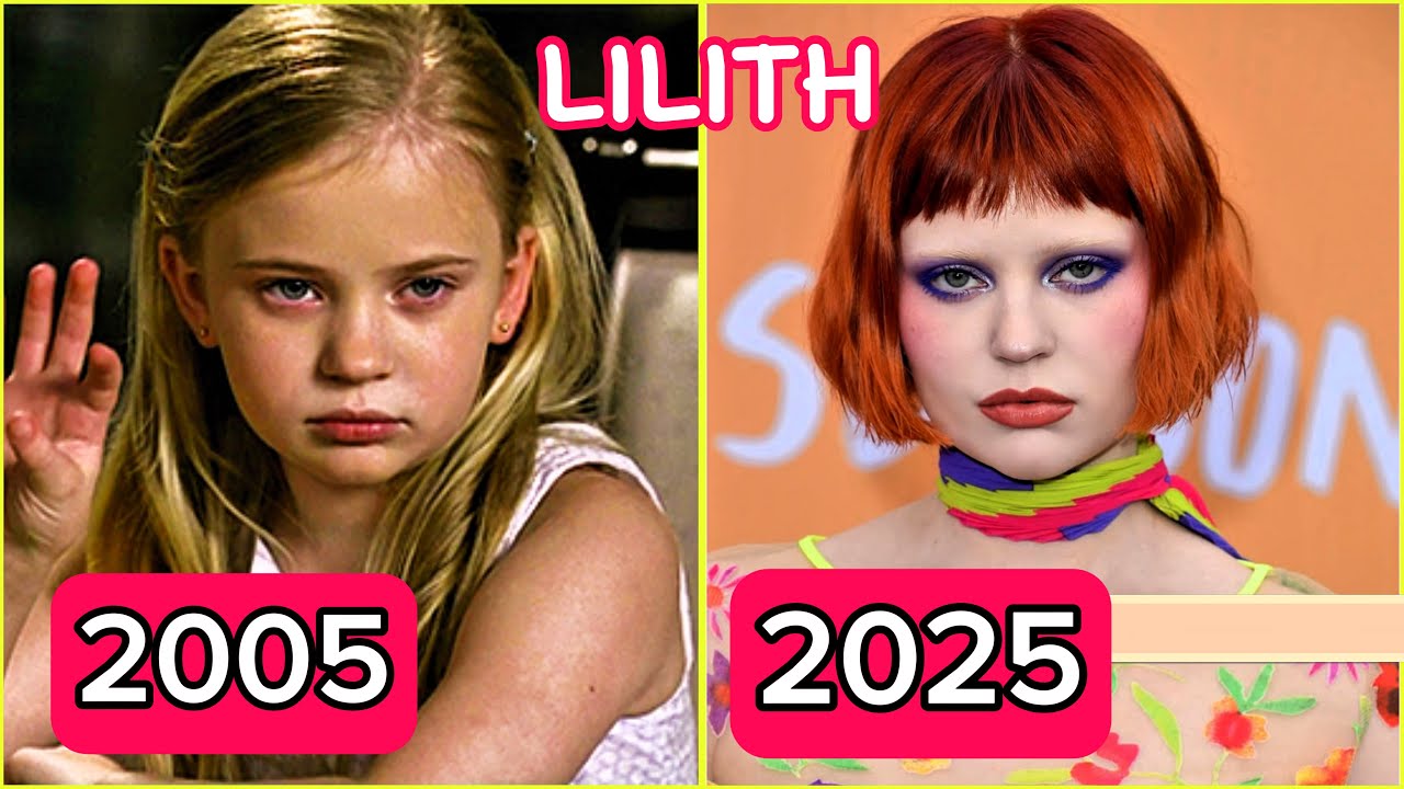 SUPERNATURAL | then & now