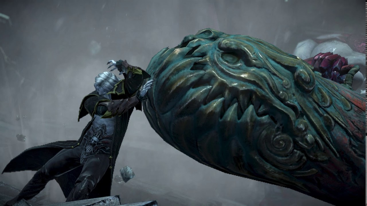 Castlevania Lords of Shadow 2 Walkthrough Part.5 - YouTube