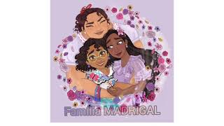 LA FAMÍLIA MADRIGAL (encanto)💗