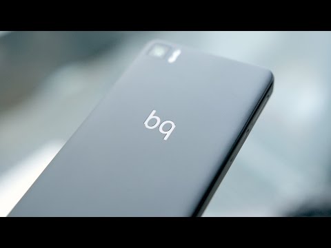 BQ Aquaris A4.5 con Android One - Review en español