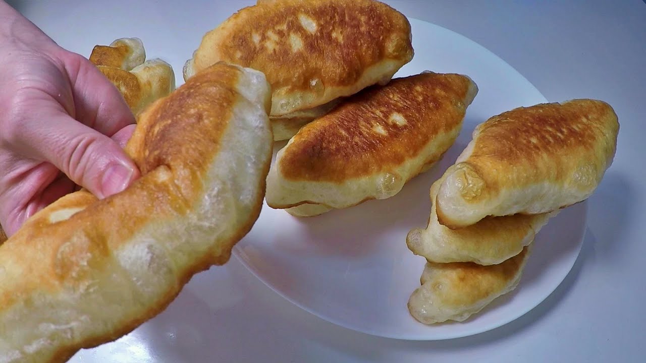 KAHVALTIDA YAPTIM ANINDA BİTTİ 🤤 PUF PUF PİŞİ TARİFİ ‼️ KOLAY HAMUR KIZARTMASI