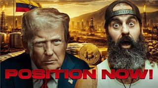 Download Lagu POSITION NOW: Trump s Venezuela Move Sets Up a Bullish 2026 MP3