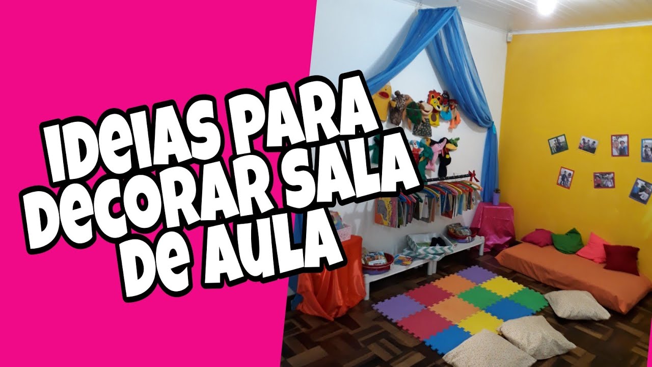 Ideias para sala de aula - Parte 2