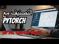 PyTorch بالعربي Classification 007 Evaluating Linear model for classification
