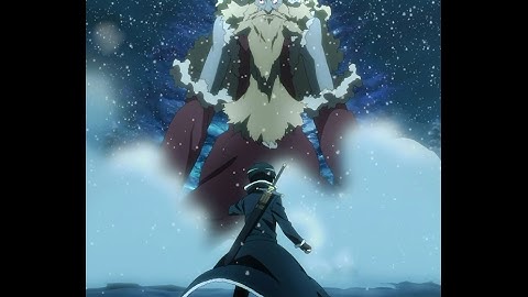 The Red-nosed Reindeer! Sao memory defrag walktrough part 3
