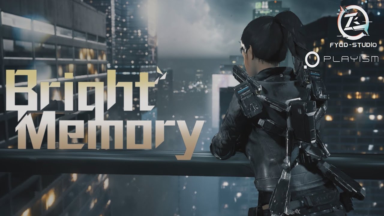 bright memory infinite gameplay