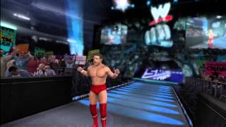 Smackdown Vs. Raw 2008 24/7 Mode episode 4
