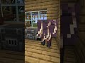 In Minecraft Schreiter reiten! #shorts