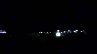 Severe thunderstorm May 30 2008 north of Springfield, mo