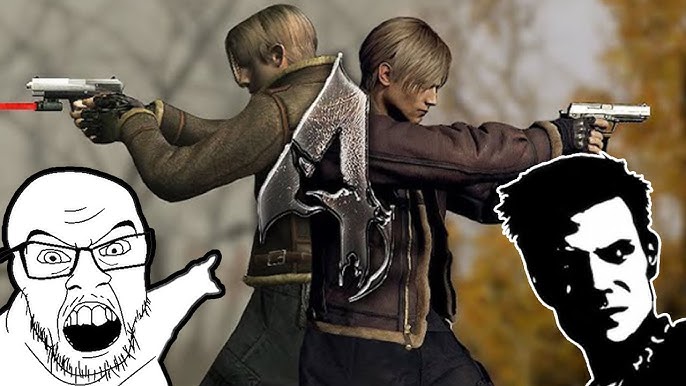 Resident Evil 4's remake is surprisingly bold while reassuringly familiar