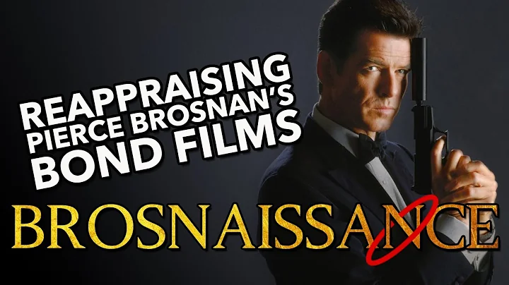 Does Brosnan's James Bond Deserve Reappraisal?