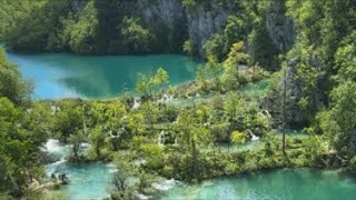 Lagos de Plitvice Croacia 🇭🇷 ￼               El parque nacional más bonito del mundo !
