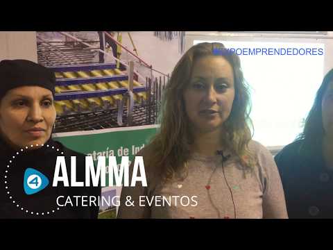 Expoemprendedores Varelenses: conoc&eacute; los servicios de Almma catering & eventos