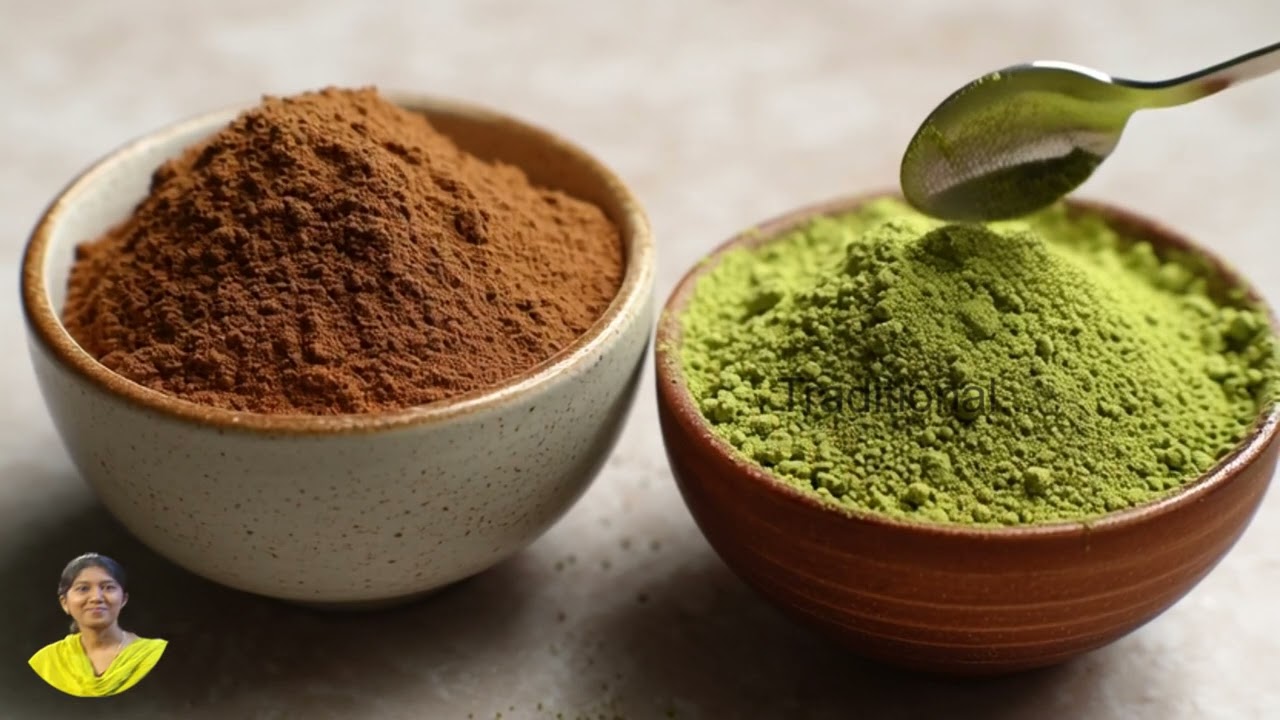 Liver Cleanse Drink Tamil | Amla Powder + Arugampul Powder +