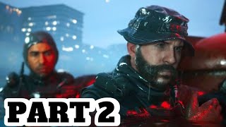 COD Modern warefare 2 [opretion WETWORK] walkthrough Part 2.