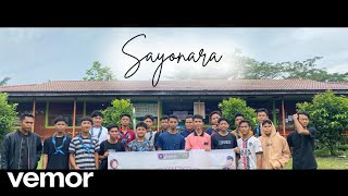 Ergan Aditya Ft Bantara  Sayonara  