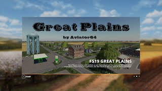 ["LS19", "FS19", "Farming Simulator 19", "Landwirtschafts simulator 19", "Fly", "thru", "Mod", "map", "over", "modvorstellung", "review", "american", "us", "usa"]