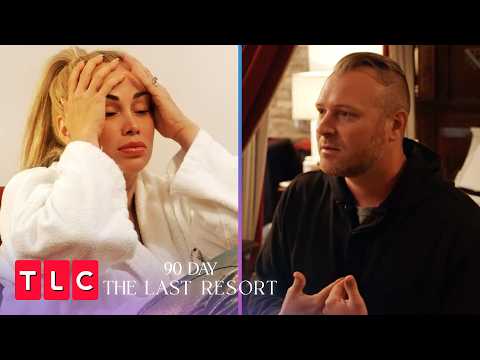 Paola and Russ's Redemption Arc | 90 Day: The Last Resort | TLC
