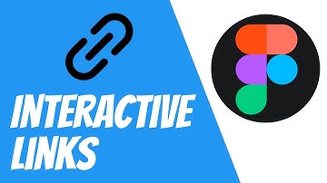 How to add Hyperlinks in Figma