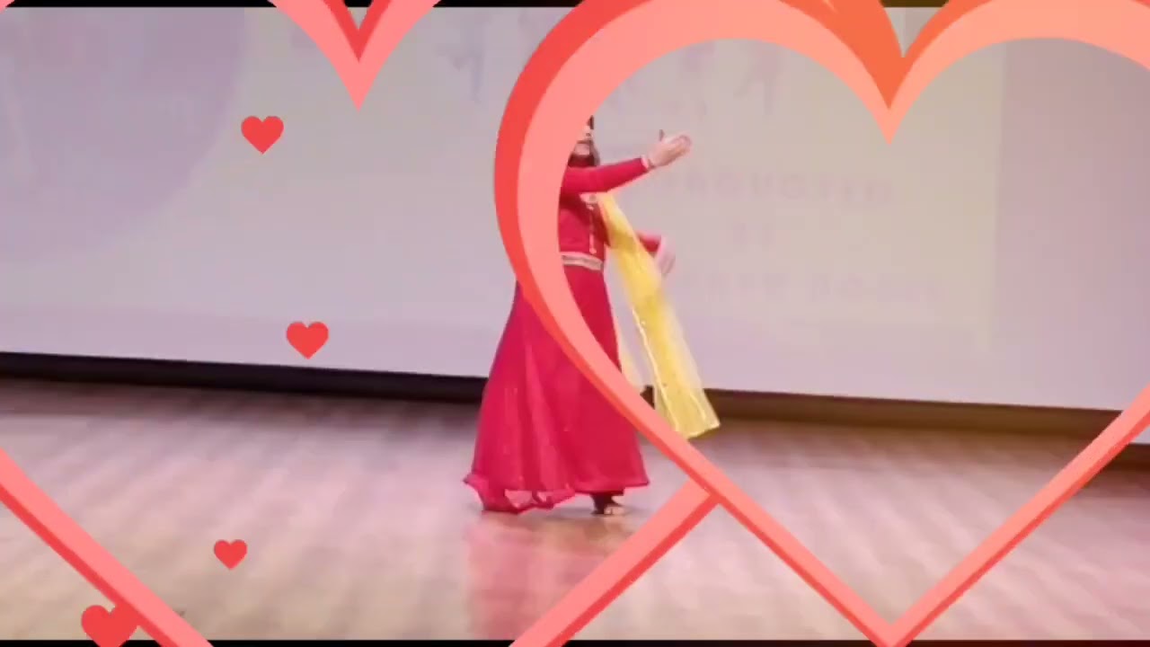 Solo Dance Competition class IV