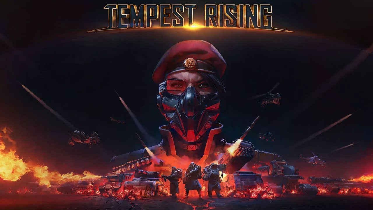 Tempest Rising: Dynasty campaign walkthrough (missions 1-2)