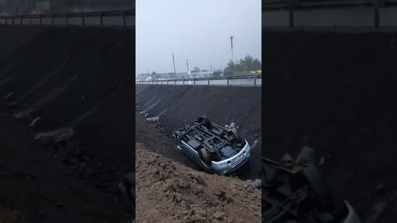 Дтп во всеволожском районе перевертыш тойота камри у пострадавшего травма руки