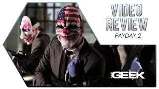 Payday 2 Video Review