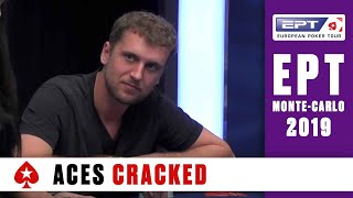 Ept Monte-Carlo Casino 2019 Final Table Part 1 Ft. Ryan Riess Pokerstars