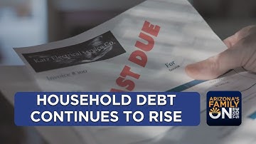 On Your Side: Household debt on the rise
