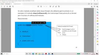 6 programmazione concorrente esempio Java Carte di credito