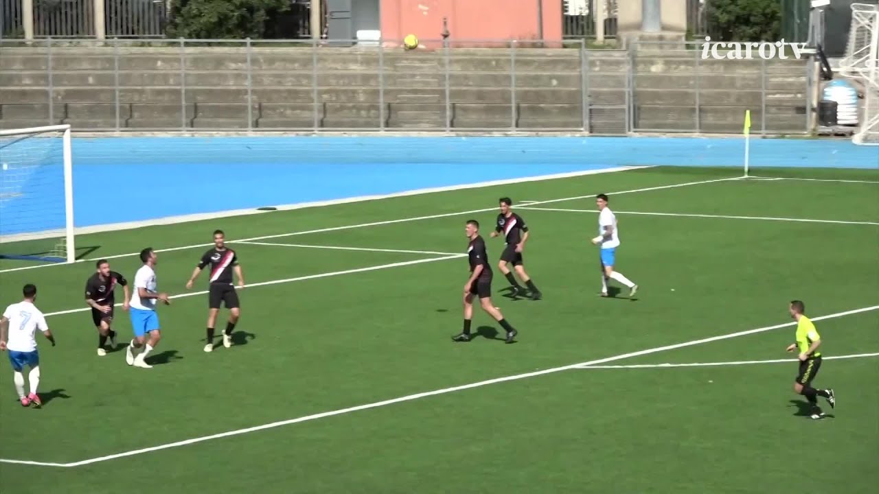 Riccione Calcio 1926-Superga 2-4, il servizio