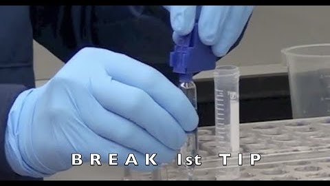 CHEMetrics K-9400 Detergents Test Kit Demonstration