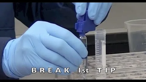 CHEMetrics K-9400 Detergents Test Kit Demonstration