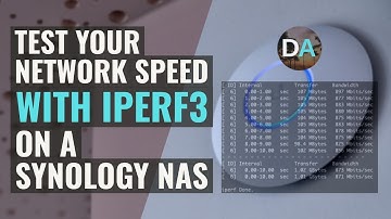 Test Your Network Or Wi-Fi Speeds With Iperf3 On A Synology NAS