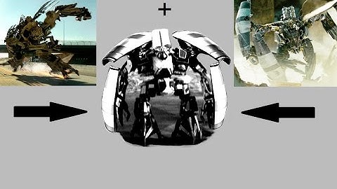 [Epic Modding] Transformers The Game: BoneMaster...or...MixCrusher..I don